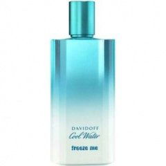 Cool Water Freeze Me